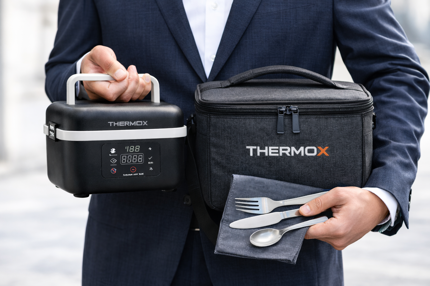 THERMOX ESSENTIAL™ – Pack Chauffant