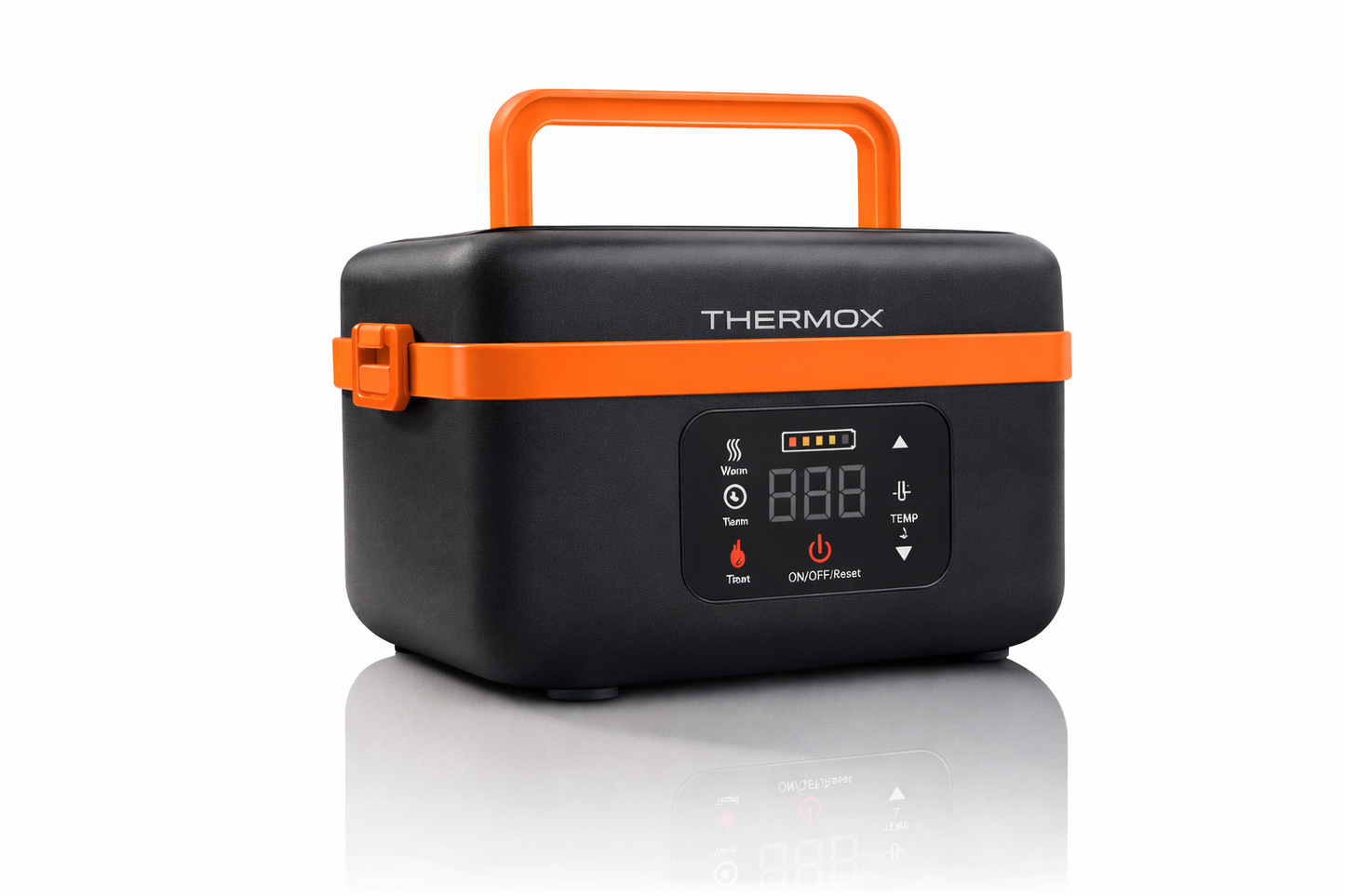 THERMOX ONE™ – Édition Orange