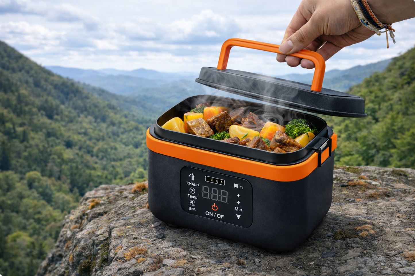 THERMOX ONE™ – Édition Orange