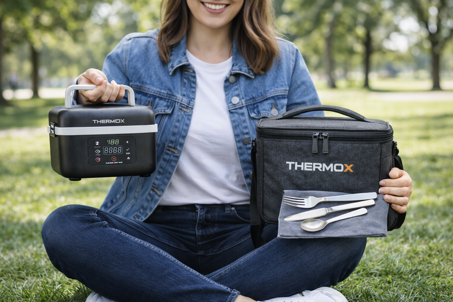 THERMOX ESSENTIAL™ – Pack Chauffant