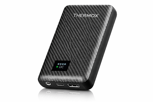 THERMOX POWER™ – Batterie Chauffante Nomade